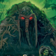 Man-Thing is back, baby.